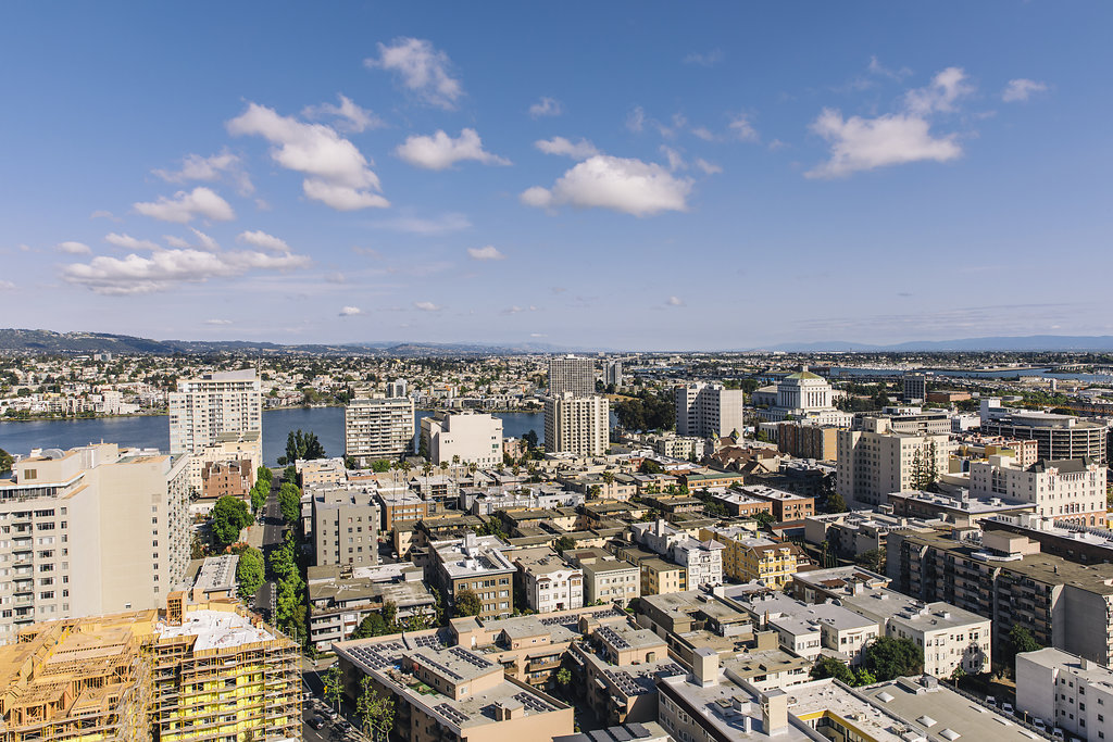Downtown Oakland Skyline | ZO Apartments